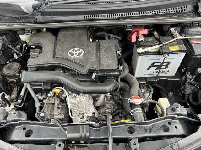 103400877 of car KSP130 - 2016 Toyota VITZ F - BLACK