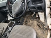 interior photo of car DA63T - 2003 Suzuki CARRY 4WD - WHITE