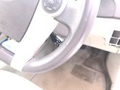 interior photo of car ZVW30 - 2009 Toyota PRIUS G TOURING SELECTION  - PEARL WHITE 