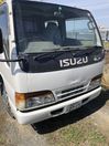 inspection sheet for car NHS69E - 1996 Isuzu ELF DOUBLE CAB 4WD  - WHITE
