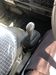 interior photo of car NHS69E - 1996 Isuzu ELF DOUBLE CAB 4WD  - WHITE