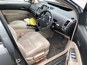 interior photo of car NHW20 - 2004 Toyota PRIUS S - GRAY
