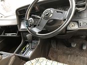 interior photo of car KZH106 - 1995 Toyota HIACE WAGON  - GRAY