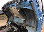 inspection sheet for car NKR66E - 1993 Isuzu ELF HIGH DECK  - BLUE