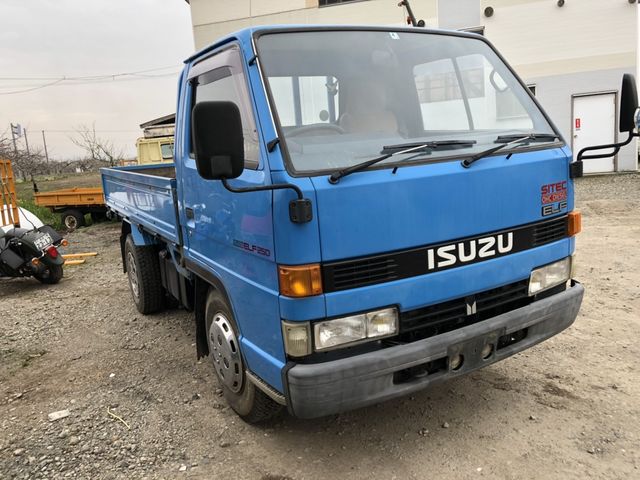 38798477 of car NKR66E - 1993 Isuzu ELF HIGH DECK  - BLUE