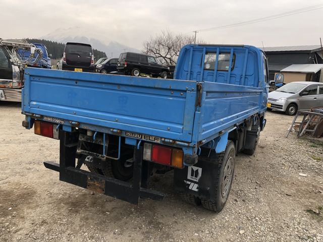 38798486 of car NKR66E - 1993 Isuzu ELF HIGH DECK  - BLUE