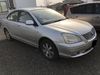 front photo of car ZZT240 - 2003 Toyota PREMIO EX PACKAGE - SILVER
