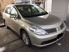 front photo of car SC11 - 2005 Nissan TIIDA LATIO 15S - SILVER