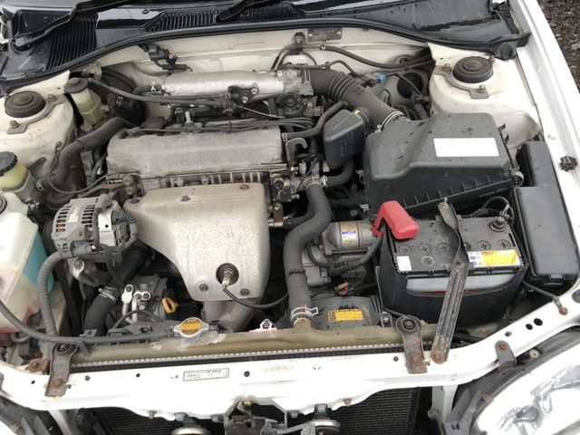 38899852 of car ST210 - 1998 Toyota CALDINA  - WHITE