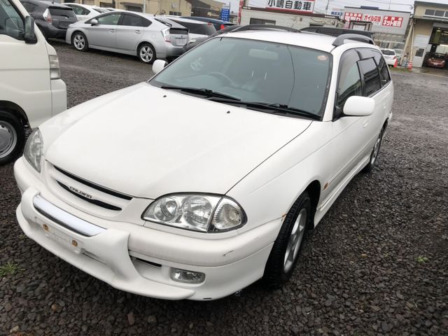 38899855 of car ST210 - 1998 Toyota CALDINA  - WHITE