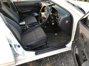interior photo of car VHNY11 - 2006 Nissan AD VAN  - WHITE