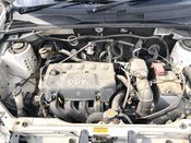 inspection sheet for car NCP55 - 2004 Toyota PROBOX VAN DX - WHITE