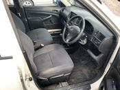 interior photo of car NCP55 - 2004 Toyota PROBOX VAN DX - WHITE