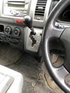 interior photo of car KDH205 - 2007 Toyota HIACE VAN DX - WHITE