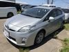 front photo of car ZVW30 - 2009 Toyota PRIUS  - SILVER