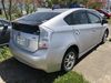 back photo of car ZVW30 - 2009 Toyota PRIUS  - SILVER