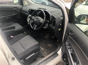 interior photo of car ANE11 - 2003 Toyota WISH Z - PEARL WHITE