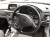 interior photo of car SG5 - 2004 Subaru FORESTER Cross Sports 2.0i - BLACK