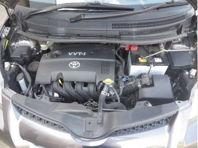 46459738 of car NCP115 - 2008 Toyota IST 1.5 150G 4WD - ASH